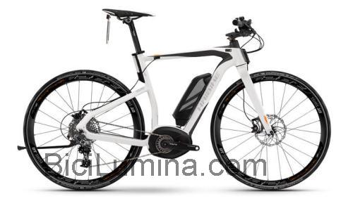 Haibike XDURO Urban S RX opinión y ficha técnica